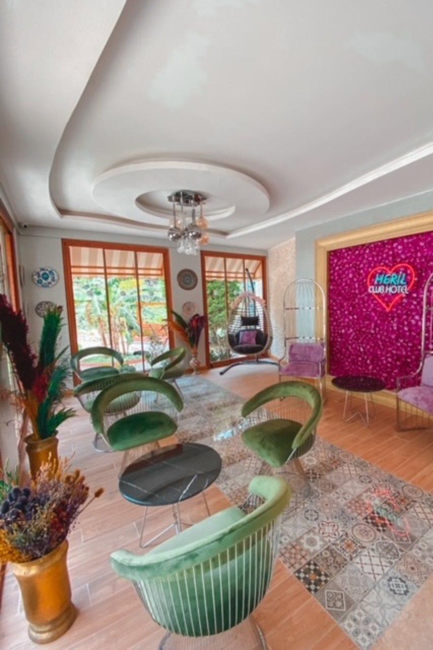 Meril Club Hotel Marmaris (Adults Only) Turunc Exterior photo