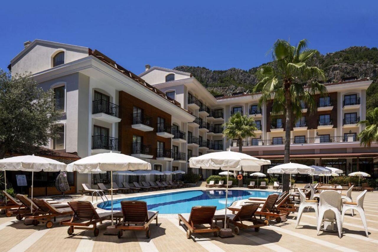 Meril Club Hotel Marmaris (Adults Only) Turunc Exterior photo