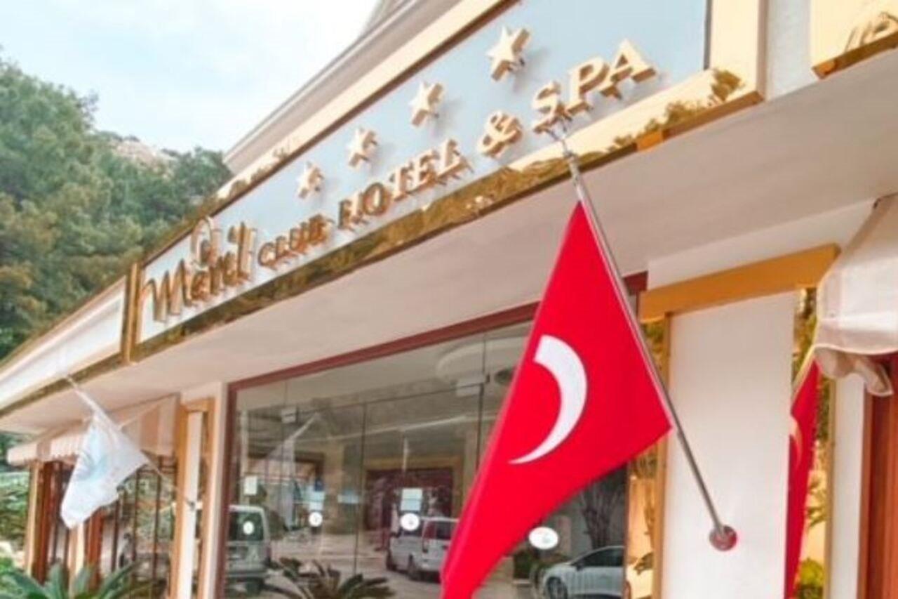 Meril Club Hotel Marmaris (Adults Only) Turunc Exterior photo