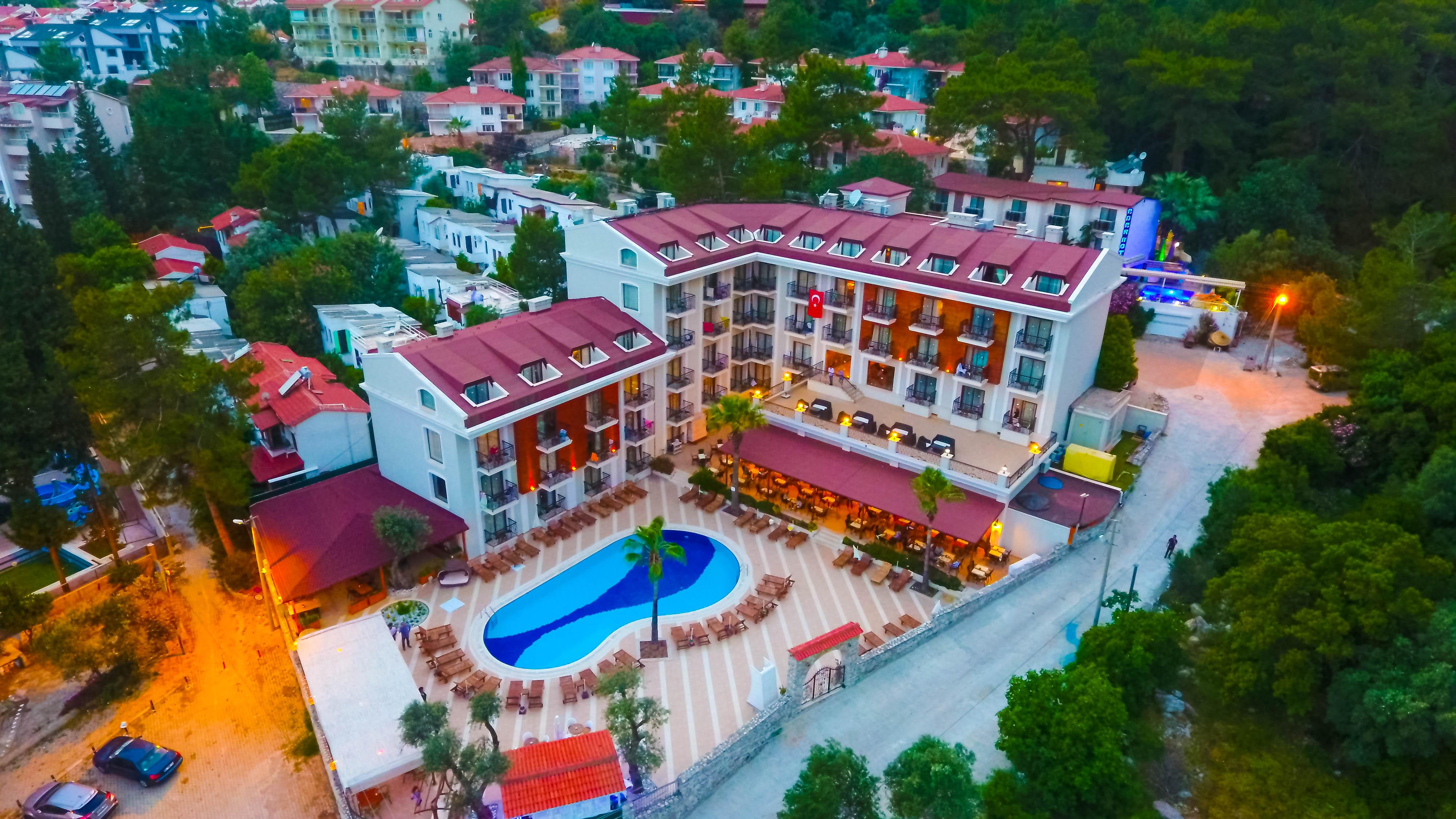 Meril Club Hotel Marmaris (Adults Only) Turunc Exterior photo