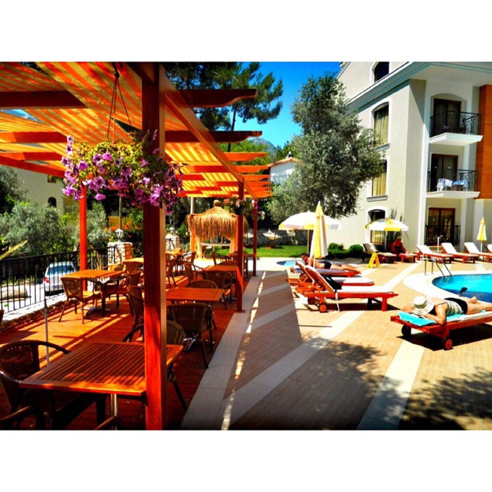 Meril Club Hotel Marmaris (Adults Only) Turunc Exterior photo