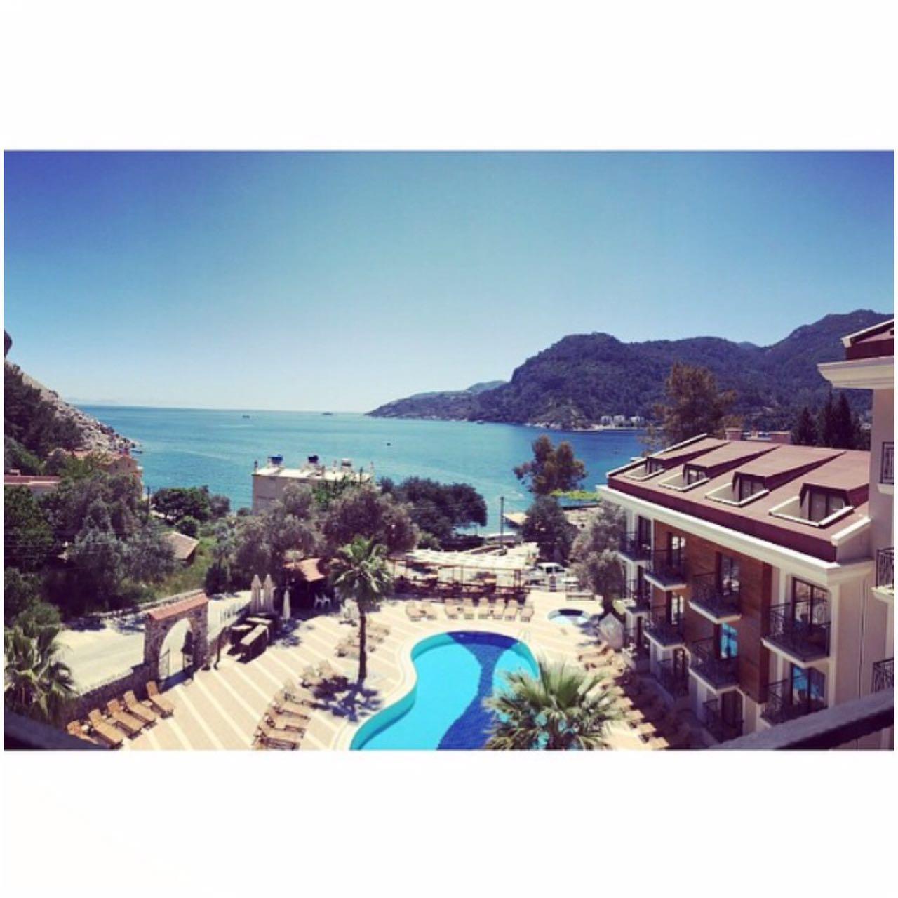 Meril Club Hotel Marmaris (Adults Only) Turunc Exterior photo