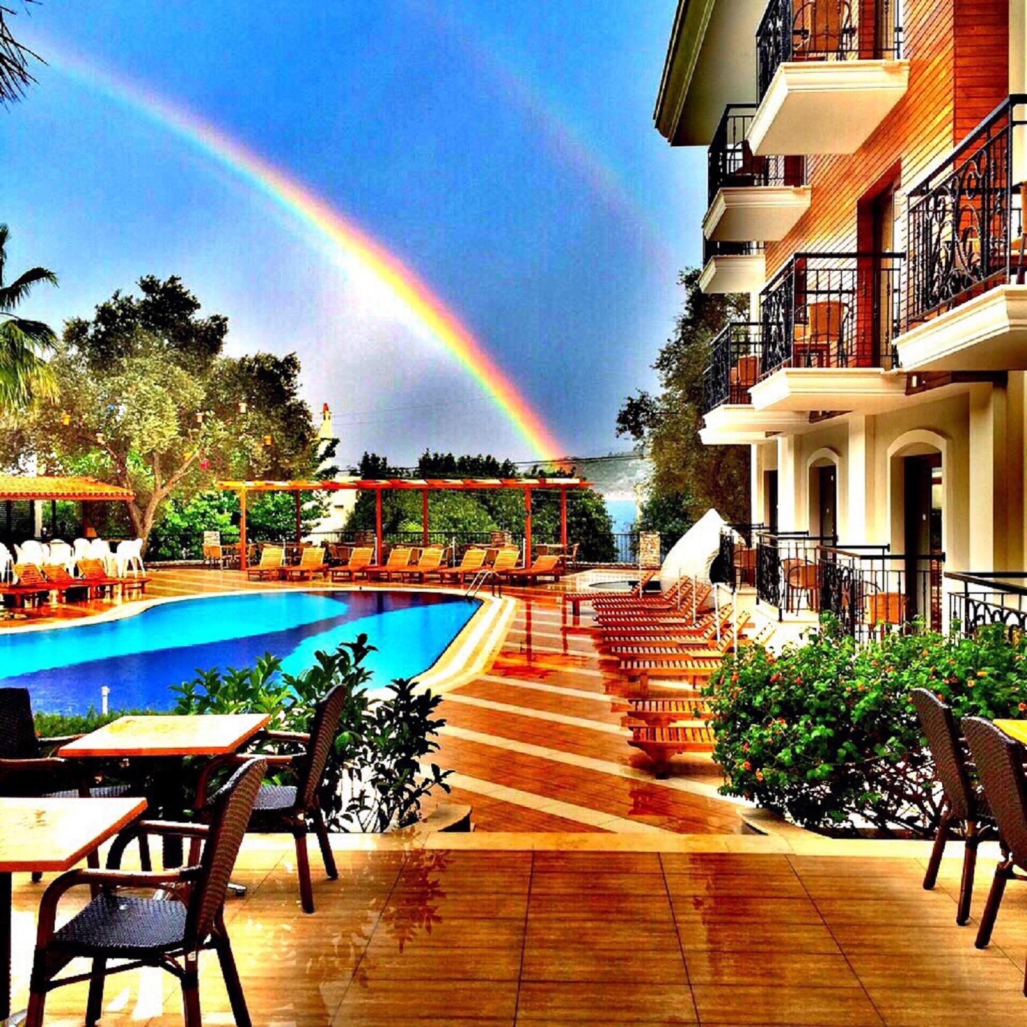 Meril Club Hotel Marmaris (Adults Only) Turunc Exterior photo